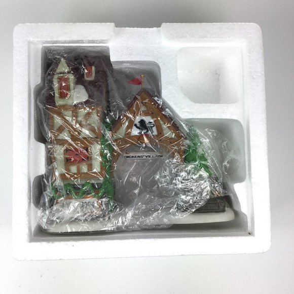 Dept. 56 Dickens Village Series Postern - Picture 5 of 9